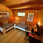 Summer House With Outdoor Bath Near Holiday home