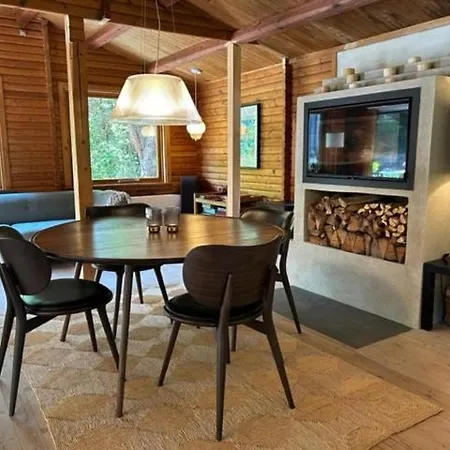 Feriehus Summer House With Outdoor Bath Near