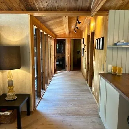 Summer House With Outdoor Bath Near * Rørvig