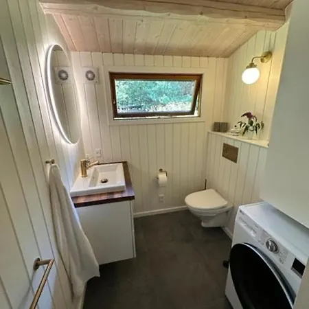 Summer House With Outdoor Bath Near Hébergement de vacances