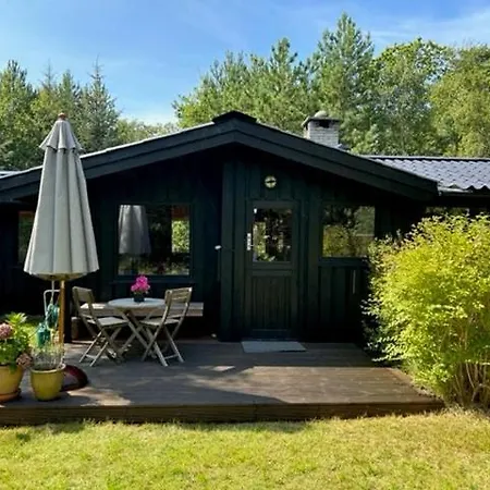 Feriehus Summer House With Outdoor Bath Near *
