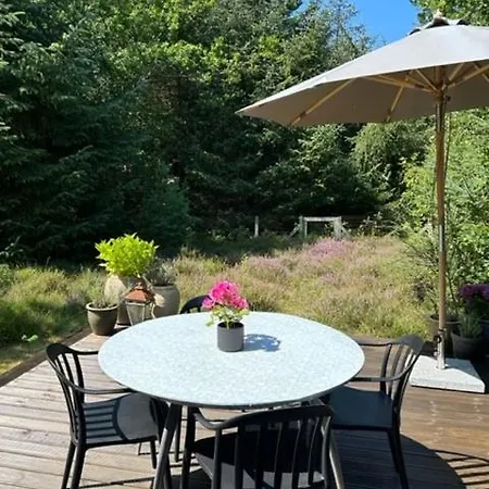 Summer House With Outdoor Bath Near Rørvig
