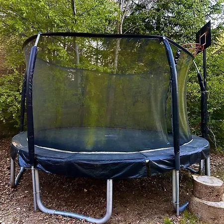 Summer House With Outdoor Bath Near