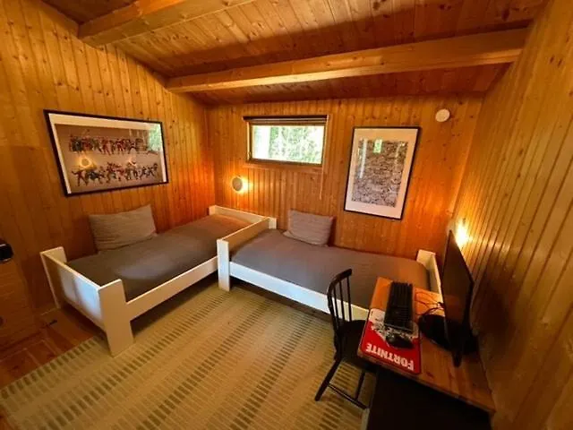 Summer House With Outdoor Bath Near Semesterbostad