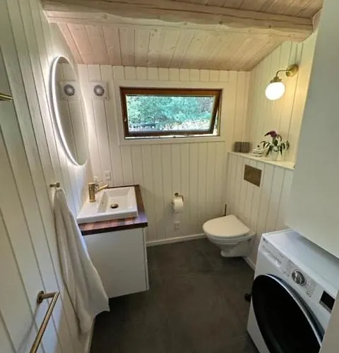 Summer House With Outdoor Bath Near Casa vacanze